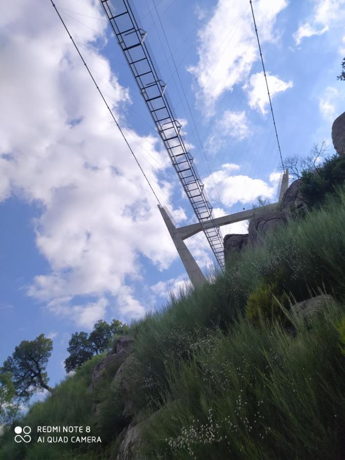 Bellavista Alojamento Αρούκα Εξωτερικό φωτογραφία
